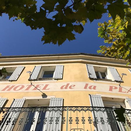 Bar Hotel De La Place Mezel Екстериор снимка